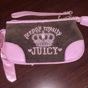 Juicy couture wallet